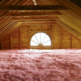 home repairs attic insulation