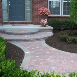 Brick Paving