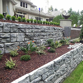 home repairs garden wall