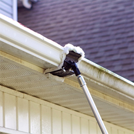 home repairs Gutter Cleaning